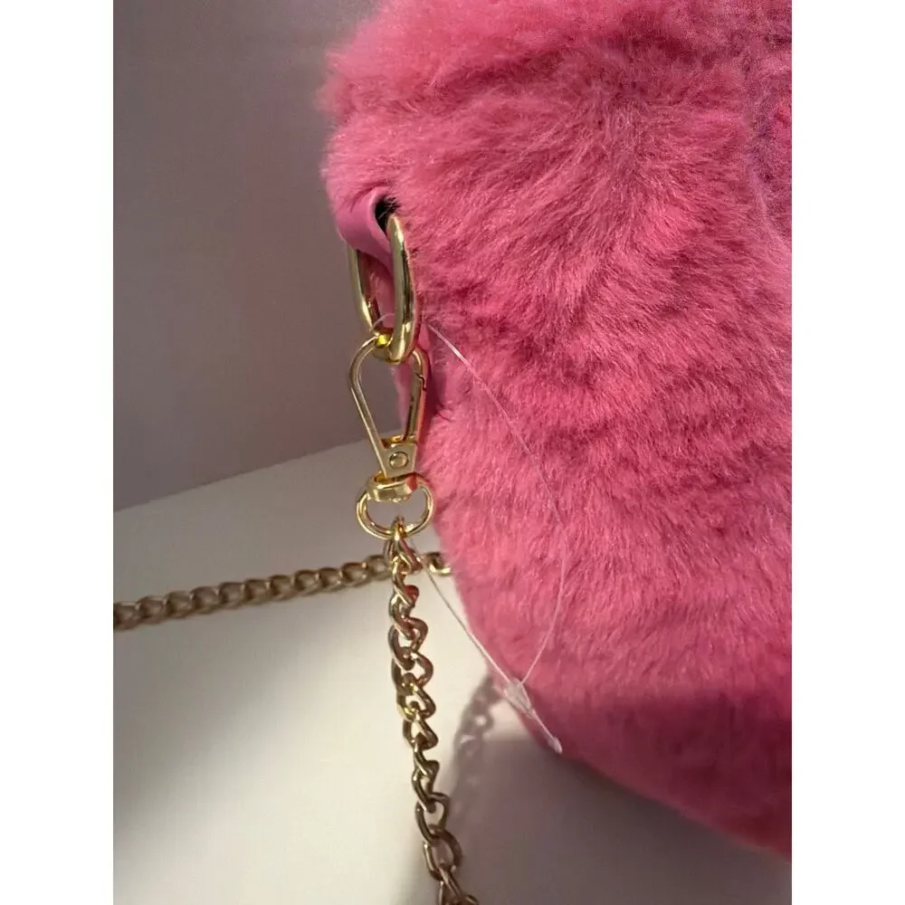 Barbie pink handbag